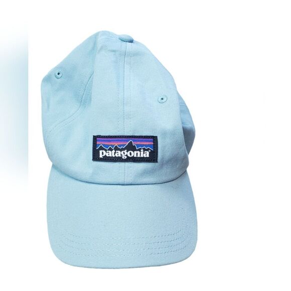 Patagonia Accessories - Patagonia Greenish Blue Baseball Cap